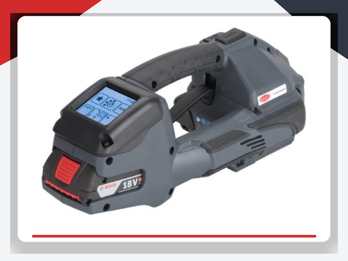 MP 5.0-13-16-19 Akülü Çember Makinası
