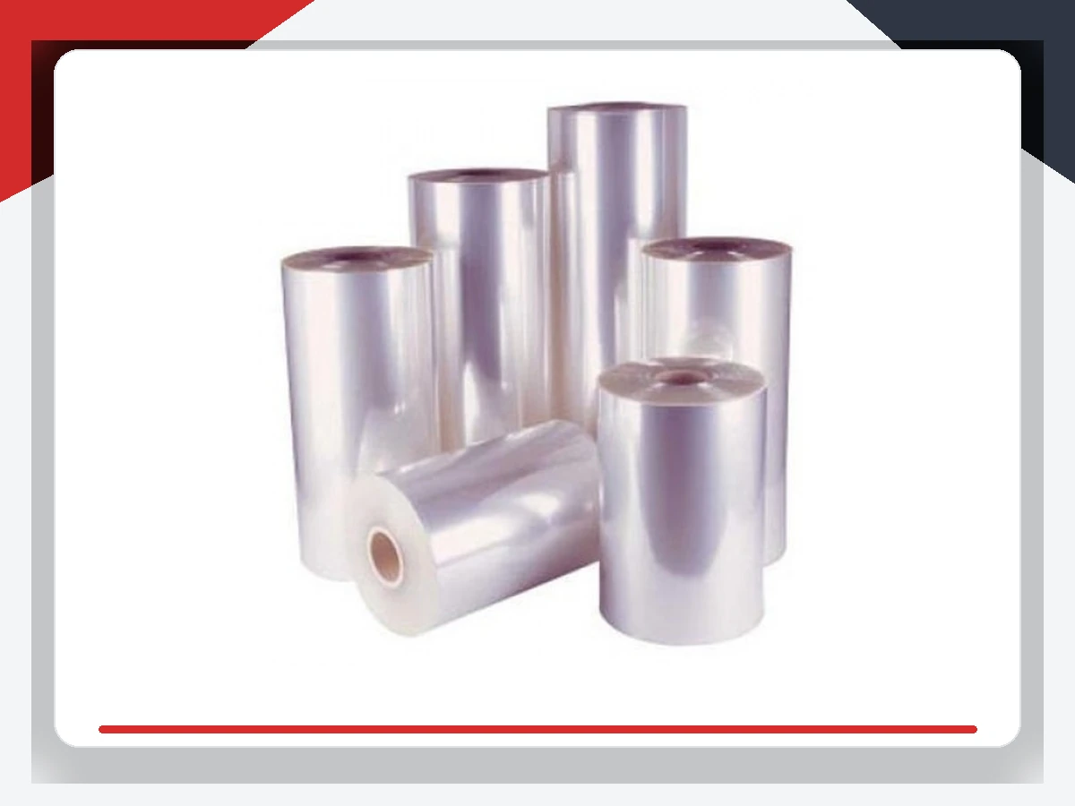 Polietilen Shrink Film